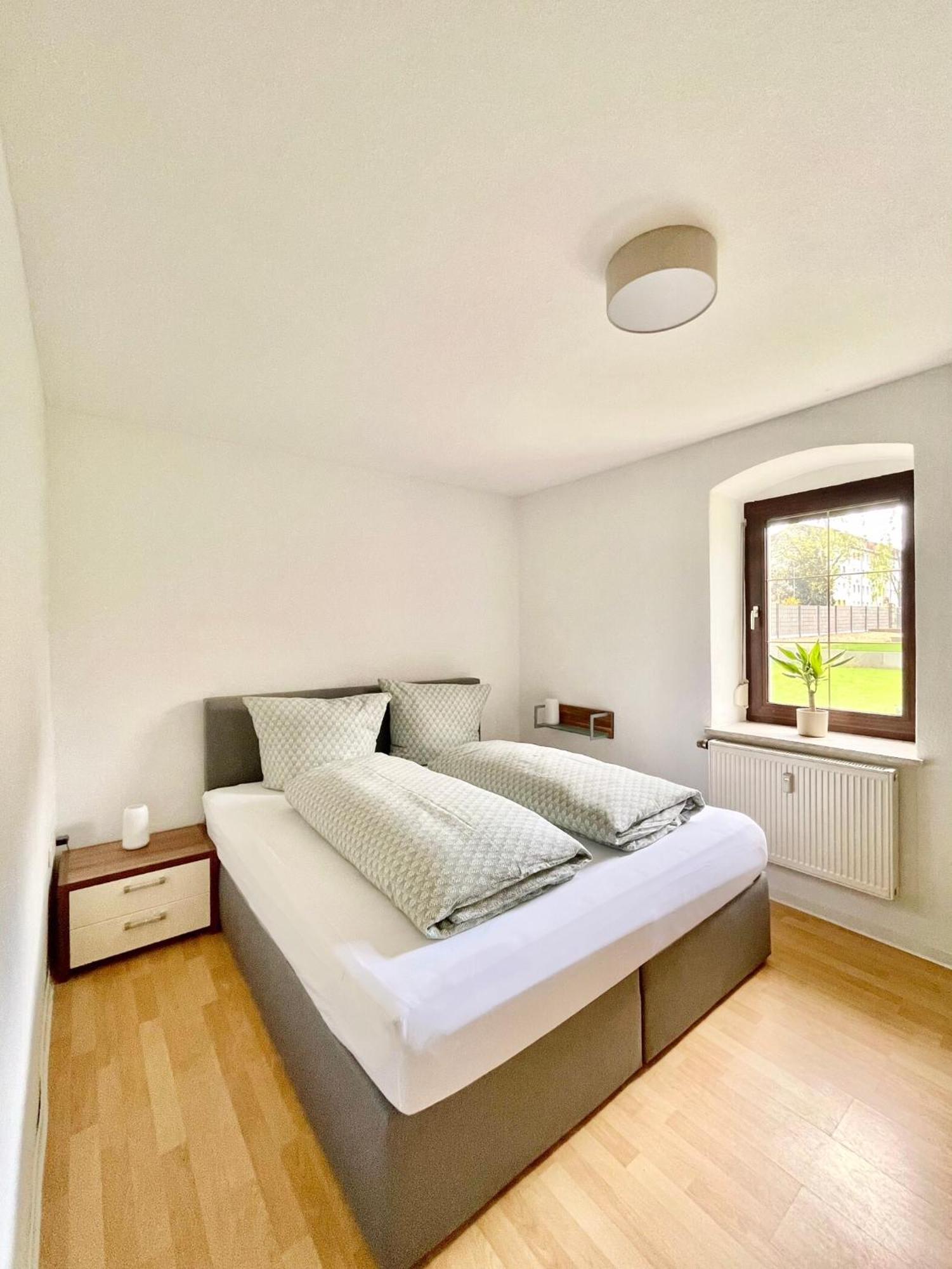 Ferienwohnung Am Rathaus Heidenau  Eksteriør bilde