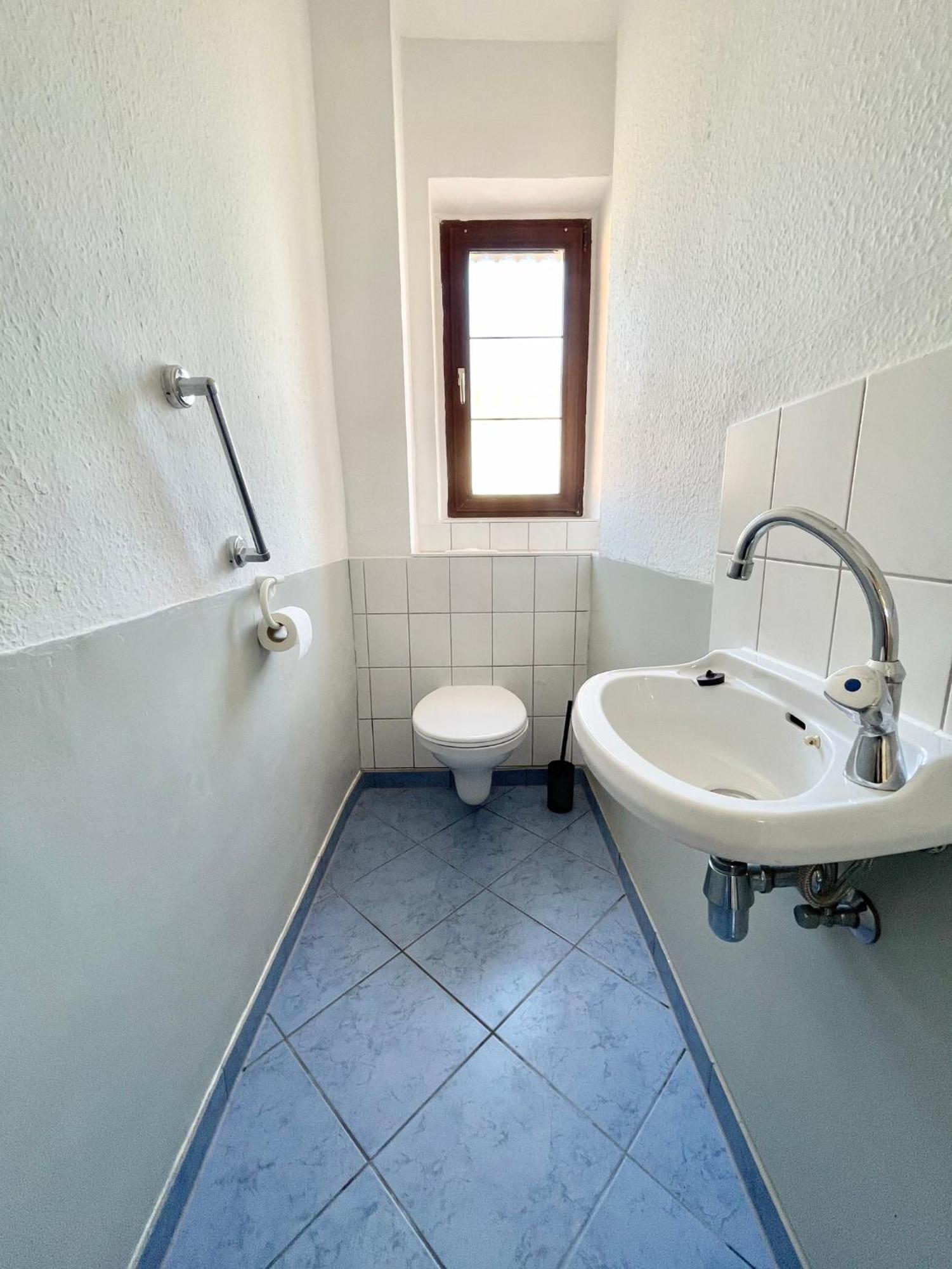 Ferienwohnung Am Rathaus Heidenau  Eksteriør bilde